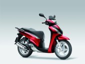 2012 Honda SH125i photo